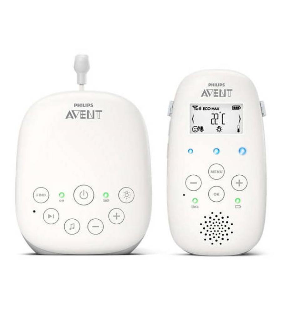 Philips Avent - DECT-Babyphone SCD713/26 94,90 CHF
